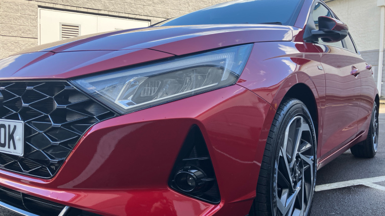 Hyundai i20 1.0T GDi 48V MHD Premium 5dr DCT Petrol Hatchback